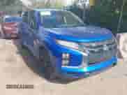 2021 Mitsubishi Outlander ES z VIN JA4APUAU7MU031683, wystawiony jako IAAI lot #43282035 z przebiegiem 110 011 mil mil oraz . Historia ofert i sprzedaży dostępna na DreamBid. Obrazek 1.