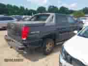 2004 Chevrolet Avalanche Z71 with VIN 3GNEK12T24G114846, listed as a IAAI auction lot 42664070 with 261,901 mi miles and . Bid and sale history available at DreamBid. Image 4.