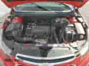 2016 Chevrolet Cruze LT с VIN 1G1PE5SBXG7180349, выставлен на аукционе Copart как лот 82320915 с пробегом 97 012 миль миль и Списание • Salvage title. История ставок и продаж доступна на DreamBid. Изображение 11.