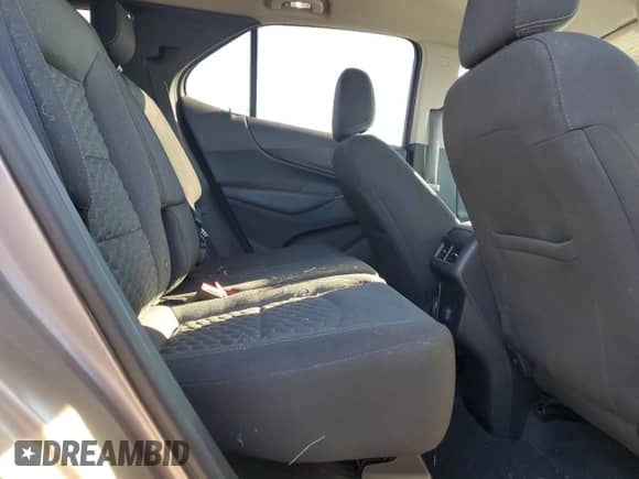 2018 Chevrolet Equinox LT z VIN 2GNAXSEV5J6282782, wystawiony jako Copart lot #80261075 z przebiegiem 100 760 mil mil oraz Szkoda całkowita • Salvage title. Historia ofert i sprzedaży dostępna na DreamBid. Obrazek 11.