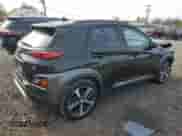 2018 Hyundai Kona Ultimate с VIN KM8K5CA56JU119005, выставлен на аукционе Copart как лот 84560815 с пробегом 70 778 миль миль и Списание • Salvage title. История ставок и продаж доступна на DreamBid. Изображение 3.