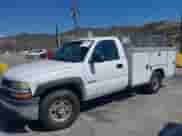 2001 Chevrolet Silverado 2500 with VIN 1GCGC24U01Z210139, listed as a IAAI auction lot 42224985 with Not provided miles and . Bid and sale history available at DreamBid. Image 14.