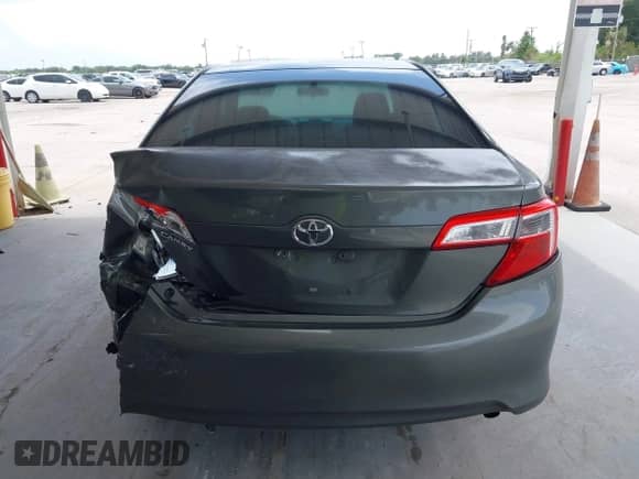 2012 Toyota Camry L z VIN 4T1BF1FKXCU590092, wystawiony jako IAAI lot #42836843 z przebiegiem 138 737 mil mil oraz . Historia ofert i sprzedaży dostępna na DreamBid. Obrazek 16.