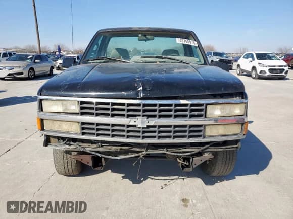 1996 GMC Sierra 1500 с VIN 1GTEC14W6TZ542964, выставлен на аукционе Copart как лот 45765975 с пробегом 2 986 092 миль миль и Чистый • Clean title. История ставок и продаж доступна на DreamBid. Изображение 5.