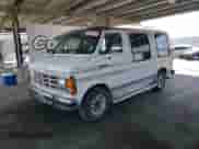1992 Dodge Cargo with VIN 2B6HB21X8NK122023, listed as a Copart auction lot 55912575 with 131,470 mi miles and Clean title. Bid and sale history available at DreamBid. Image 1.