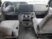 2010 Ford Econoline Cargo Commercial with VIN 1FTNE2EW2ADA36668, listed as a Copart auction lot 59904755 with 41,419 mi miles and Salvage title. Bid and sale history available at DreamBid. Image 8.