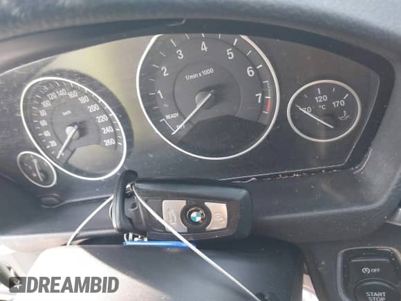 2016 BMW 3 Series 320i xDrive with VIN WBA8A3C59GK689623, listed as a IAAI auction lot 41472082 with 43,569 mi miles and . Bid and sale history available at DreamBid. Image 11.