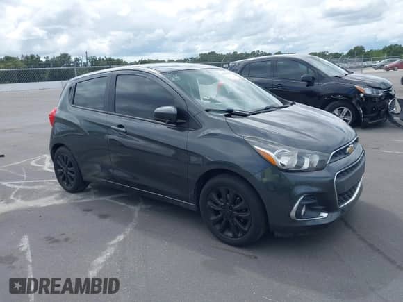 2017 Chevrolet Spark LT с VIN KL8CD6SA6HC747860, выставлен на аукционе IAAI как лот 43341288 с пробегом 68 457 миль миль и . История ставок и продаж доступна на DreamBid. Изображение 1.