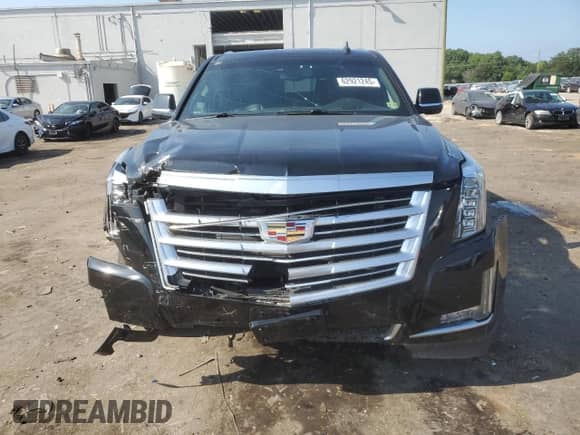 2016 Cadillac Escalade ESV Platinum z VIN 1GYS4KKJ9GR279415, wystawiony jako Copart lot #62921245 z przebiegiem 89 003 mil mil oraz Szkoda całkowita • Salvage title. Historia ofert i sprzedaży dostępna na DreamBid. Obrazek 5.
