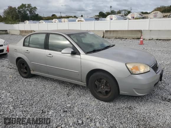 2007 Chevrolet Malibu с VIN 1G1ZT57F67F300843, выставлен на аукционе Copart как лот 86855345 с пробегом 116 122 миль миль и Чистый • Clean title. История ставок и продаж доступна на DreamBid. Изображение 4.