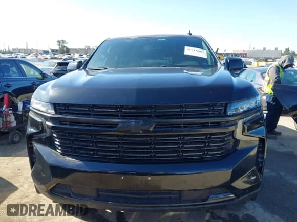 2022 Chevrolet Suburban Premier с VIN 1GNSCFKD9NR159466, выставлен на аукционе IAAI как лот 41918002 с пробегом 88 005 миль миль и . История ставок и продаж доступна на DreamBid. Изображение 13.