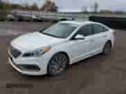 2017 Hyundai Sonata Sport с VIN 5NPE34AF0HH438670, выставлен на аукционе Copart как лот 84030135 с пробегом 134 139 миль миль и Чистый • Clean title. История ставок и продаж доступна на DreamBid. Изображение 1.