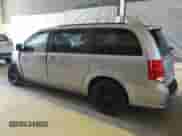 2020 Dodge Grand Caravan SE Plus with VIN 2C4RDGBG5LR228262, listed as a Copart auction lot 65177075 with 213,894 mi miles and Salvage title. Bid and sale history available at DreamBid. Image 2.