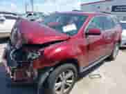 2012 Chevrolet Equinox 1LT с VIN 2GNALDEK8C6218431, выставлен на аукционе IAAI как лот 43021014 с пробегом 143 804 миль миль и . История ставок и продаж доступна на DreamBid. Изображение 2.