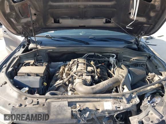 2018 Dodge Durango R/T z VIN 1C4SDHCT5JC370071, wystawiony jako IAAI lot #43159489 z przebiegiem 112 215 mil mil oraz . Historia ofert i sprzedaży dostępna na DreamBid. Obrazek 10.