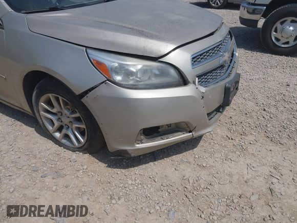 2013 Chevrolet Malibu LT with VIN 1G11C5SA5DF252045, listed as a IAAI auction lot 42921294 with 191,611 mi miles and . Bid and sale history available at DreamBid. Image 15.