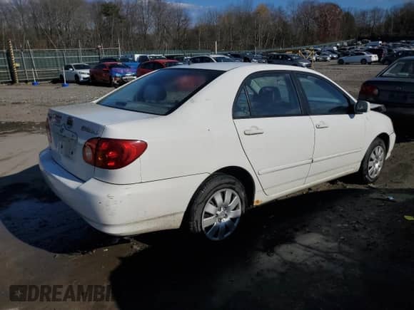 2004 Toyota Corolla CE с VIN 2T1BR32E34C258498, выставлен на аукционе Copart как лот 79432754 с пробегом 78 181 миль миль и Списание • Salvage title. История ставок и продаж доступна на DreamBid. Изображение 3.