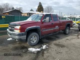 2006 Chevrolet Silverado 2500HD LT2 с VIN 1GCHK29U86E160508, выставлен на аукционе Copart как лот 51965155 с пробегом 200 506 миль миль и Чистый • Clean title. История ставок и продаж доступна на DreamBid. Изображение 1.