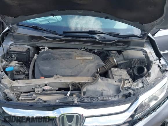 2018 Honda Odyssey Elite с VIN 5FNRL6H94JB048754, выставлен на аукционе IAAI как лот 42654800 с пробегом 148 358 миль миль и . История ставок и продаж доступна на DreamBid. Изображение 10.