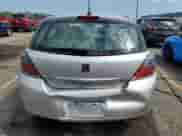2008 Saturn Astra XE with VIN W08AR671885133785, listed as a Copart auction lot 62861155 with 105,663 mi miles and Clean title. Bid and sale history available at DreamBid. Image 6.