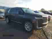 2021 Cadillac Escalade ESV Premium Luxury с VIN 1GYS4KKL7MR262044, выставлен на аукционе Copart как лот 63757435 с пробегом Не указан миль и Чистый • Clean title. История ставок и продаж доступна на DreamBid. Изображение 4.