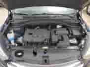 2018 Hyundai Santa Fe 2.4L с VIN 5XYZT3LB3JG556165, выставлен на аукционе Copart как лот 66641325 с пробегом 125 733 миль миль и Списание • Salvage title. История ставок и продаж доступна на DreamBid. Изображение 12.