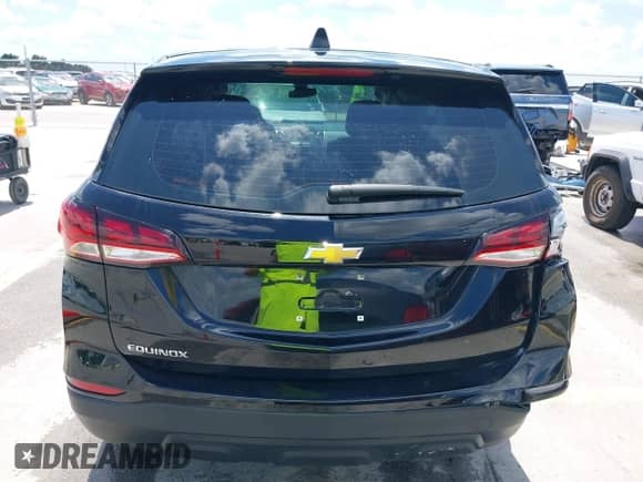 2023 Chevrolet Equinox LS с VIN 3GNAXHEG4PL104564, выставлен на аукционе IAAI как лот 42676502 с пробегом 23 294 миль миль и . История ставок и продаж доступна на DreamBid. Изображение 16.