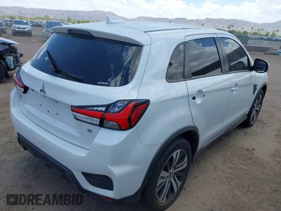 2021 Mitsubishi Outlander ES с VIN JA4ARUAU7MU022704, выставлен на аукционе IAAI как лот 42801621 с пробегом 106 190 миль миль и . История ставок и продаж доступна на DreamBid. Изображение 4.