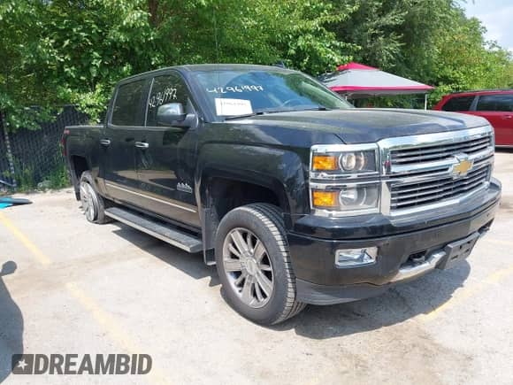 2015 Chevrolet Silverado 1500 High Country с VIN 3GCUKTEC2FG138482, выставлен на аукционе IAAI как лот 42961997 с пробегом 162 973 миль миль и . История ставок и продаж доступна на DreamBid. Изображение 1.