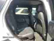 2020 Land Rover Range Rover Sport HSE with VIN SALWR2SU4LA735387, listed as a Copart auction lot 59205895 with 50,914 mi miles and Salvage title. Bid and sale history available at DreamBid. Image 11.