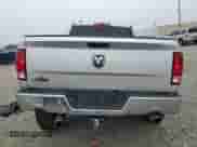 2019 Ram 1500 Lone Star z VIN 1C6RR6LT3KS552175, wystawiony jako Copart lot #44903245 z przebiegiem 98 290 mil mil oraz Szkoda całkowita • Salvage title. Historia ofert i sprzedaży dostępna na DreamBid. Obrazek 6.