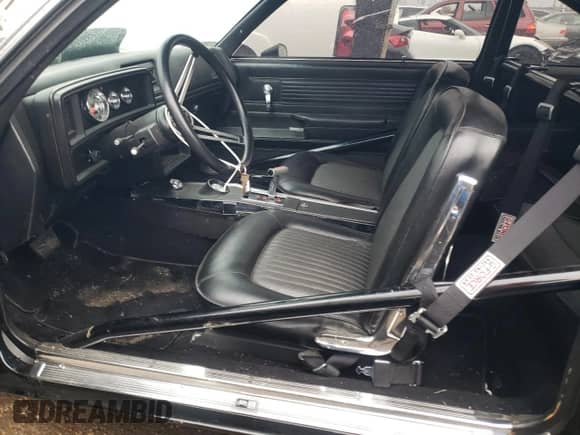 1978 Chevrolet Malibu с VIN 1W27U8K451508, выставлен на аукционе Copart как лот 80127564 с пробегом 1 222 миль миль и Списание • Salvage title. История ставок и продаж доступна на DreamBid. Изображение 7.