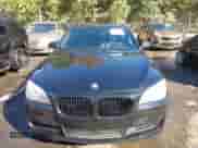 2011 BMW 7 Series 750Li z VIN WBAKB8C55BCY64551, wystawiony jako IAAI lot #43403230 z przebiegiem 165 949 mil mil oraz . Historia ofert i sprzedaży dostępna na DreamBid. Obrazek 12.