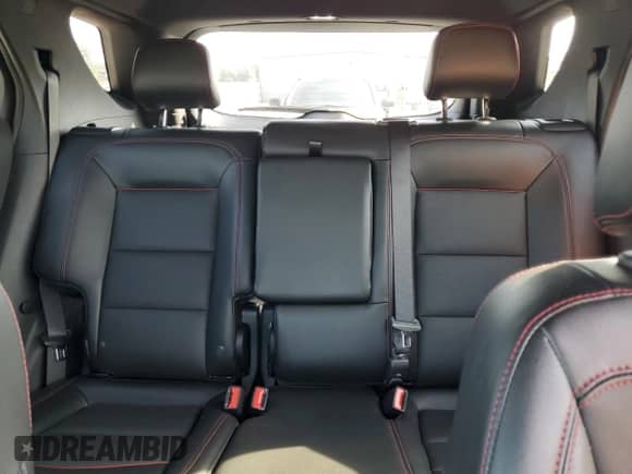 2023 Chevrolet Equinox RS z VIN 3GNAXMEG6PS204910, wystawiony jako Copart lot #65797915 z przebiegiem 47 480 mil mil oraz Szkoda całkowita • Salvage title. Historia ofert i sprzedaży dostępna na DreamBid. Obrazek 10.