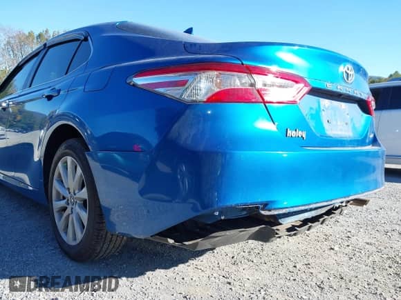 2019 Toyota Camry SE z VIN 4T1B11HK3KU227689, wystawiony jako IAAI lot #43454707 z przebiegiem 48 165 mil mil oraz . Historia ofert i sprzedaży dostępna na DreamBid. Obrazek 20.