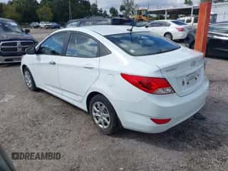 2012 Hyundai Accent GLS с VIN KMHCT4AE0CU208278, выставлен на аукционе IAAI как лот 43473976 с пробегом 139 068 миль миль и . История ставок и продаж доступна на DreamBid. Изображение 3.