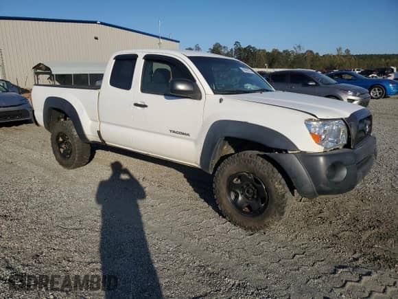 2006 Toyota Tacoma с VIN 5TEUX42N06Z159994, выставлен на аукционе Copart как лот 90085575 с пробегом 269 921 миль миль и Чистый • Clean title. История ставок и продаж доступна на DreamBid. Изображение 4.