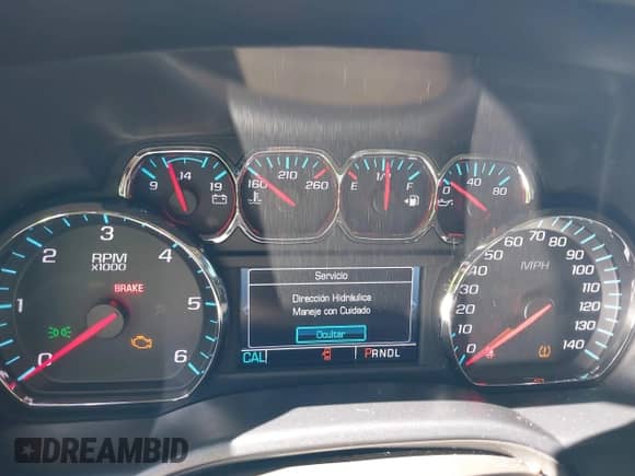 2017 GMC Sierra 1500 SLT z VIN 3GTU2NEC1HG180642, wystawiony jako IAAI lot #43290209 z przebiegiem 137 676 mil mil oraz . Historia ofert i sprzedaży dostępna na DreamBid. Obrazek 7.