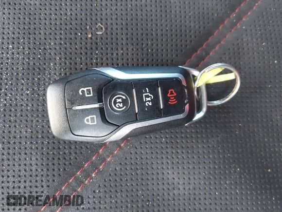 2017 Ford F-150 XL with VIN 1FTEW1EF4HFC71580, listed as a IAAI auction lot 43352168 with 243,317 mi miles and . Bid and sale history available at DreamBid. Image 11.