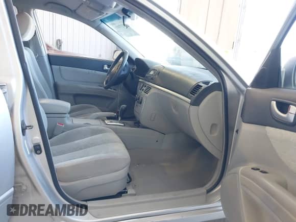 2007 Hyundai Sonata GLS с VIN 5NPET46C17H269742, выставлен на аукционе IAAI как лот 43277303 с пробегом 203 224 миль миль и . История ставок и продаж доступна на DreamBid. Изображение 5.