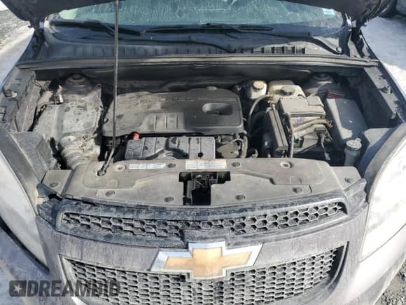 2012 Chevrolet Orlando 1LT with VIN KL77P2EM9CK535237, listed as a Copart auction lot 46406275 with 316,820 mi miles and Non repairable. Bid and sale history available at DreamBid. Image 12.