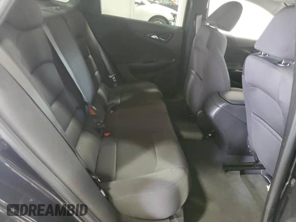 2022 Chevrolet Malibu LS with VIN 1G1ZB5ST2NF198177, listed as a Copart auction lot 68137745 with 33,675 mi miles and Salvage title. Bid and sale history available at DreamBid. Image 10.