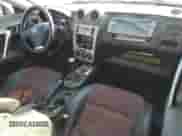 2006 Hyundai Tiburon GT with VIN KMHHN65F76U197234, listed as a Copart auction lot 52775705 with 127,581 mi miles and Clean title. Bid and sale history available at DreamBid. Image 8.