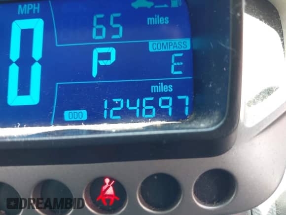 2014 Chevrolet Sonic LT with VIN 1G1JC6SH0E4208843, listed as a IAAI auction lot 42767630 with 124,697 mi miles and . Bid and sale history available at DreamBid. Image 15.