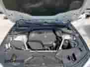 2018 BMW 5 Series 530i z VIN WBAJA5C58JG900205, wystawiony jako Copart lot #83843845 z przebiegiem 88 268 mil mil oraz Szkoda całkowita • Salvage title. Historia ofert i sprzedaży dostępna na DreamBid. Obrazek 11.