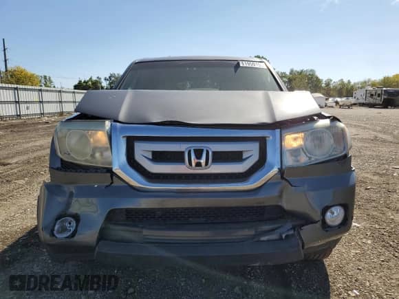 2009 Honda Pilot Touring with VIN 5FNYF48949B020925, listed as a Copart auction lot 81950155 with 224,971 mi miles and Clean title. Bid and sale history available at DreamBid. Image 5.