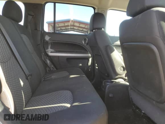 2010 Chevrolet HHR LS с VIN 3GNBAADB6AS513567, выставлен на аукционе Copart как лот 87423955 с пробегом Не указан миль и Чистый • Clean title. История ставок и продаж доступна на DreamBid. Изображение 11.