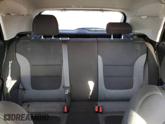 2024 Chevrolet TrailBlazer LT с VIN KL79MRSL8RB099737, выставлен на аукционе Copart как лот 67574455 с пробегом 24 872 миль миль и Списание • Salvage title. История ставок и продаж доступна на DreamBid. Изображение 10.
