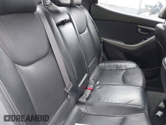 2012 Hyundai Elantra Limited с VIN KMHDH4AE8CU474332, выставлен на аукционе IAAI как лот 42195073 с пробегом 189 730 миль миль и . История ставок и продаж доступна на DreamBid. Изображение 8.