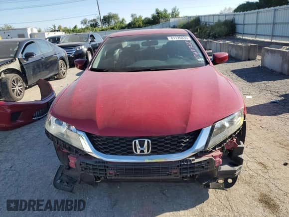 2013 Honda Accord LX-S with VIN 1HGCT1B32DA018096, listed as a Copart auction lot 81126835 with 173,535 mi miles and Salvage title. Bid and sale history available at DreamBid. Image 5.
